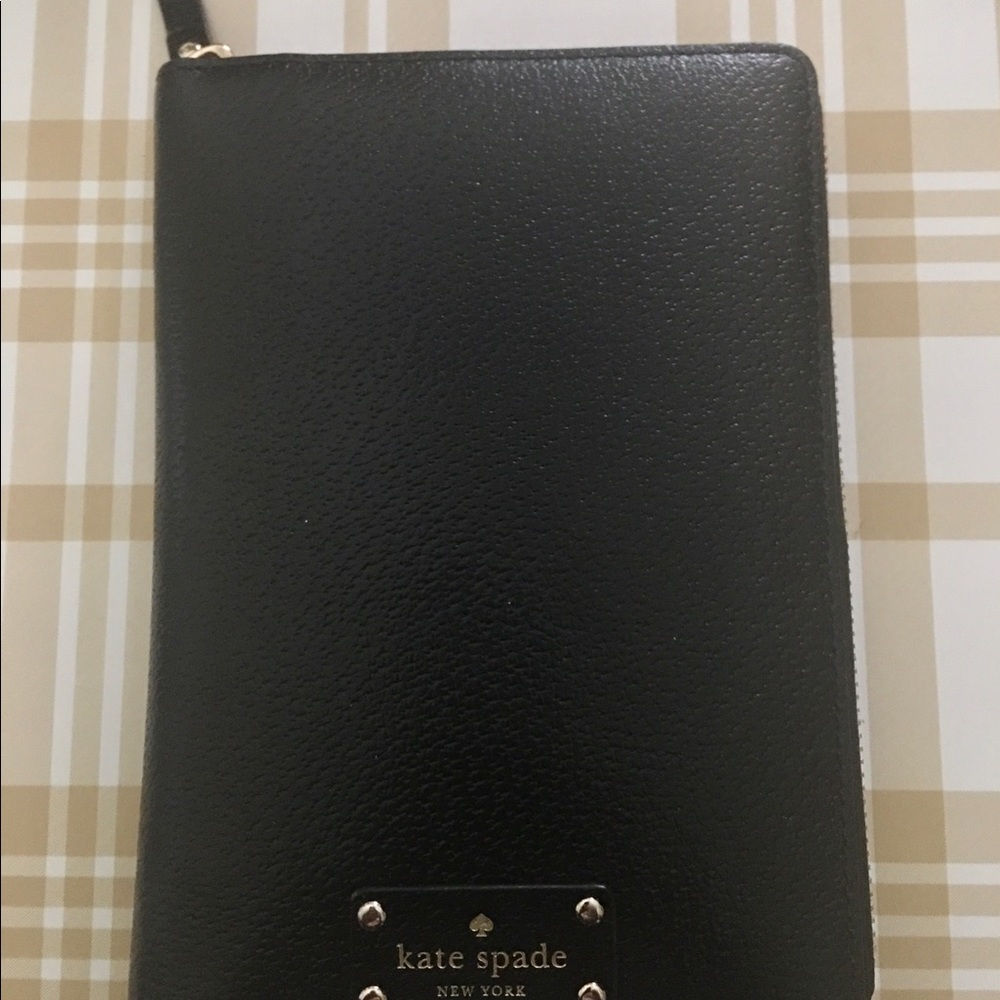 Kate Spade Leather Planner/Agenda